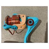 ProFISHiency Krazy Recreational Spinning Combo