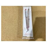 Infinitipro by Conair Frizz Free Titanium Ceramic Flat Iron, 1-Inch