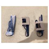 LOT OF 3 Remington Extra Slim 1/2" Straightener