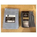 LOT OF 2 Egyptian Cotton Pillow Cases