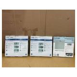 LOT OF 3 Weight Scales