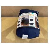 5PCS Twin/Twin XL Mainstays Reversible Bed in a Bag Comforter Set with Sheets