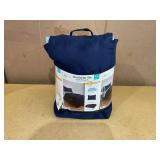 5PCS Twin/Twin XL Mainstays Reversible Bed in a Bag Comforter Set with Sheets