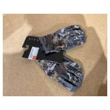 Large Sitka Jetstream HD WS Glove