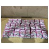 LOT OF 24 LankyBox Mystery Plush, Candy Collection, Collectible Blind Box Mini Plush