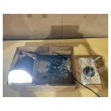 Mainstays 65" Modern Adjustable Head Matte Black Floor Lamp