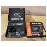 SportDOG Brand FieldSentinel 825 Remote Trainer with Bodyguard Health Alerts
