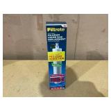 3M Filtrete Maximum Under Sink Quick Change Water Filtration Replacement Filter 3US-MAX-F01