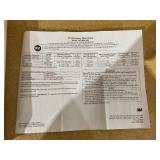 3M Filtrete Maximum Under Sink Quick Change Water Filtration Replacement Filter 3US-MAX-F01