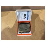 Onn. Small Wi-Fi Speaker with Bluetooth Technology