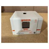 Onn. Small Wi-Fi Speaker with Bluetooth Technology