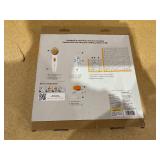 5PCS Fiskars Quilting Essentials Set: Rotary Cutter, Thread Snips, Measuring Tape, and 2 Rulers