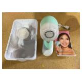 Spa Sciences NOVA - Sonic Facial Cleansing and Exfoliating Device