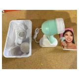Spa Sciences NOVA - Sonic Facial Cleansing and Exfoliating Device
