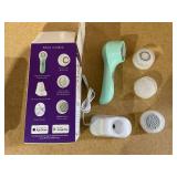 Spa Sciences NOVA - Sonic Facial Cleansing and Exfoliating Device