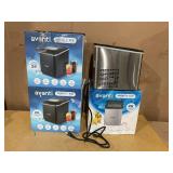 LOT OF 4 Avanti 26 lb Ice Makers