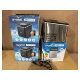LOT OF 4 Avanti 26 lb Ice Makers