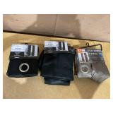 LOT OF 3 Blackout Curtains