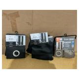 LOT OF 3 Blackout Curtains