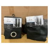 LOT OF 3 Blackout Curtains