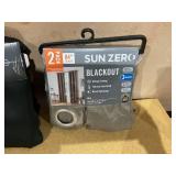 LOT OF 3 Blackout Curtains