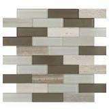 13 Boxes of Daltile Xpress Mosaix Peel 