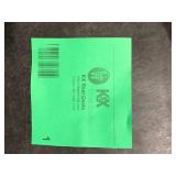 24 Boxes of Home Decorators Collection Larkmead Oak 12mm T x 7.56 in. W Waterproof Laminate Wood Flooring (15.95 sq. ft./Case)  Customer Returns See Pictures