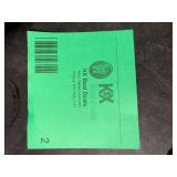 13 Boxes of Daltile Xpress Mosaix Peel 