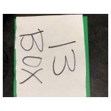 13 Boxes of Daltile Xpress Mosaix Peel 