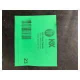 HOROW Drop-in Stainless Steel 33 in. Workstation Ledge Topmount Kitchen Sink 18-Gauge 2-Hole Single Bowl with Integrated Ledge  Customer Returns See Pictures