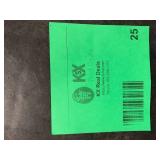 Home Decorators Collection Ashburn 24 in. W x 31 in. H Rectangular Wood Framed Wall Bathroom Vanity Mirror in Mahogany Customer Returns See Pictures