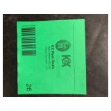 Hampton Bay 52 in. Corwin Indoor/Outdoor Matte Black LED Ceiling Fan with Light Kit Customer Returns See Pictures