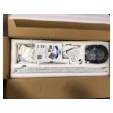 AKDY 1-Handle Freestanding Floor Mount Tub Faucet Bathtub Filler with Hand Shower in Matte Black  Customer Returns See Pictures