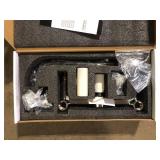 Swiss Madison Ivy 8 in. Widespread Double Cross-Handle Wall Mount Bathroom Faucet in Polished Chrome  Customer Returns See Pictures