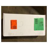 Swiss Madison Ivy 8 in. Widespread Double Cross-Handle Wall Mount Bathroom Faucet in Polished Chrome  Customer Returns See Pictures