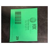 HALO H27 6 in. Aluminum Recessed Lighting Housing for Remodel Shallow Ceiling Insulation Contact Air-Tite (6-Pack)  Customer Returns See Pictures