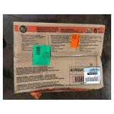 HALO H27 6 in. Aluminum Recessed Lighting Housing for Remodel Shallow Ceiling Insulation Contact Air-Tite (6-Pack)  Customer Returns See Pictures