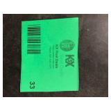 Lot of Everbilt 12 in. x 6 in. 3-Way Plastic Wall/Ceiling Register in White Customer Returns See Pictures