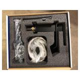 AIMADI Single Handle Single Hole Waterfall Bathroom Faucet with Pop-Up Drain Stainless Steel Vanity Sink Taps in Matte Black  Customer Returns See Pictures