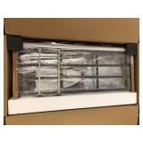 VEVOR Stainless Steel Utility Sink 39.4 x 19.1 x 37.4 in. Commercial Single Bowl Sinks, NSF Certified Customer Returns See Pictures