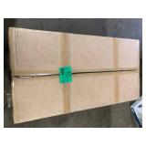 VEVOR Stainless Steel Utility Sink 39.4 x 19.1 x 37.4 in. Commercial Single Bowl Sinks, NSF Certified Customer Returns See Pictures