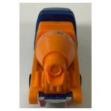 1969 REDLINE Hot Wheels "The Heavy Weights" Cement Mixer With Button