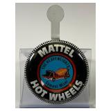 1969 REDLINE Hot Wheels "The Heavy Weights" Cement Mixer With Button