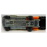 1969 REDLINE Hot Wheels "The Heavy Weights" Waste Wagon With Button