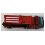 1969 REDLINE Hot Wheels "The Heavy Weights" Fire Engine With Button