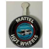 1969 REDLINE Hot Wheels "The Heavy Weights" Ambulance With Button