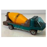 1969 REDLINE Hot Wheels "The Heavy Weights" Cement Truck