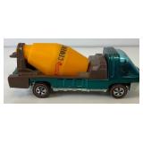 1969 REDLINE Hot Wheels "The Heavy Weights" Cement Truck