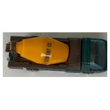 1969 REDLINE Hot Wheels "The Heavy Weights" Cement Truck