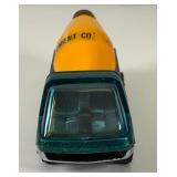 1969 REDLINE Hot Wheels "The Heavy Weights" Cement Truck